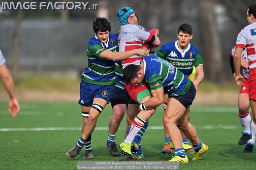 2020-02-16 Rugby Rho-CUS Milano Rugby 083